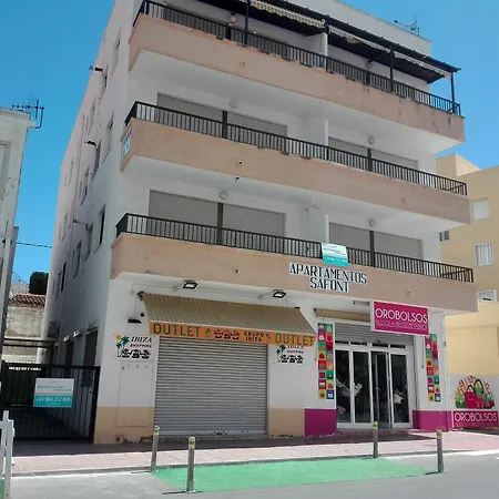 Apartment Oropesa Playa 3000 Apartamentos *